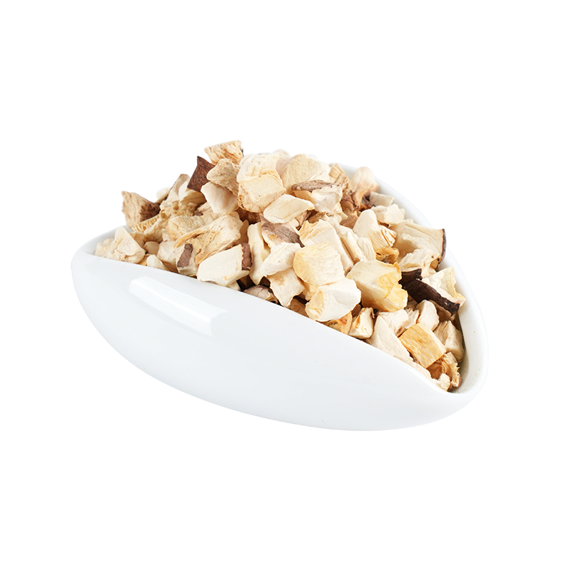 Dehydratované houby Shiitake