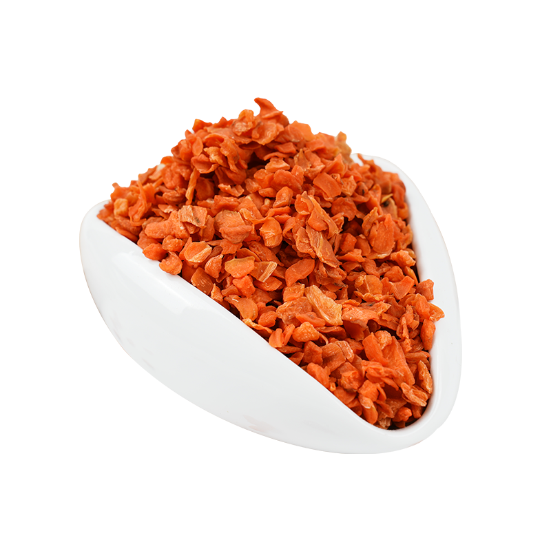 Dehydratovaná mrkev