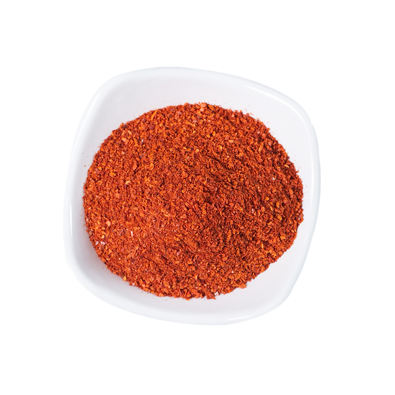 Dehydratovaný chilli prášek