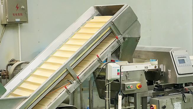 Xinghua zeleninové Foods Co., Ltd.